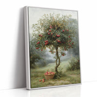 Under the Orchard’s Quiet Glow