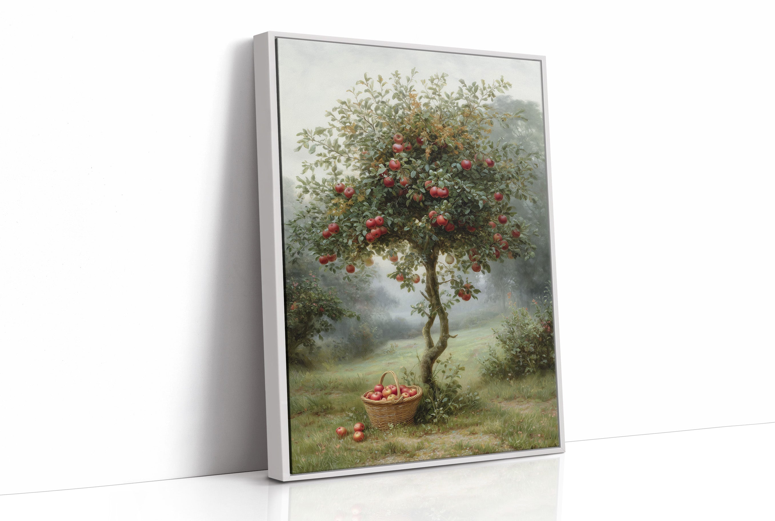 Under the Orchard’s Quiet Glow