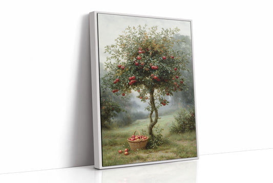 Under the Orchard’s Quiet Glow