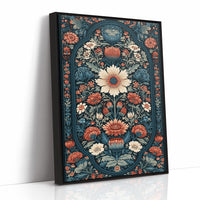 Midnight Tapestry Bloom