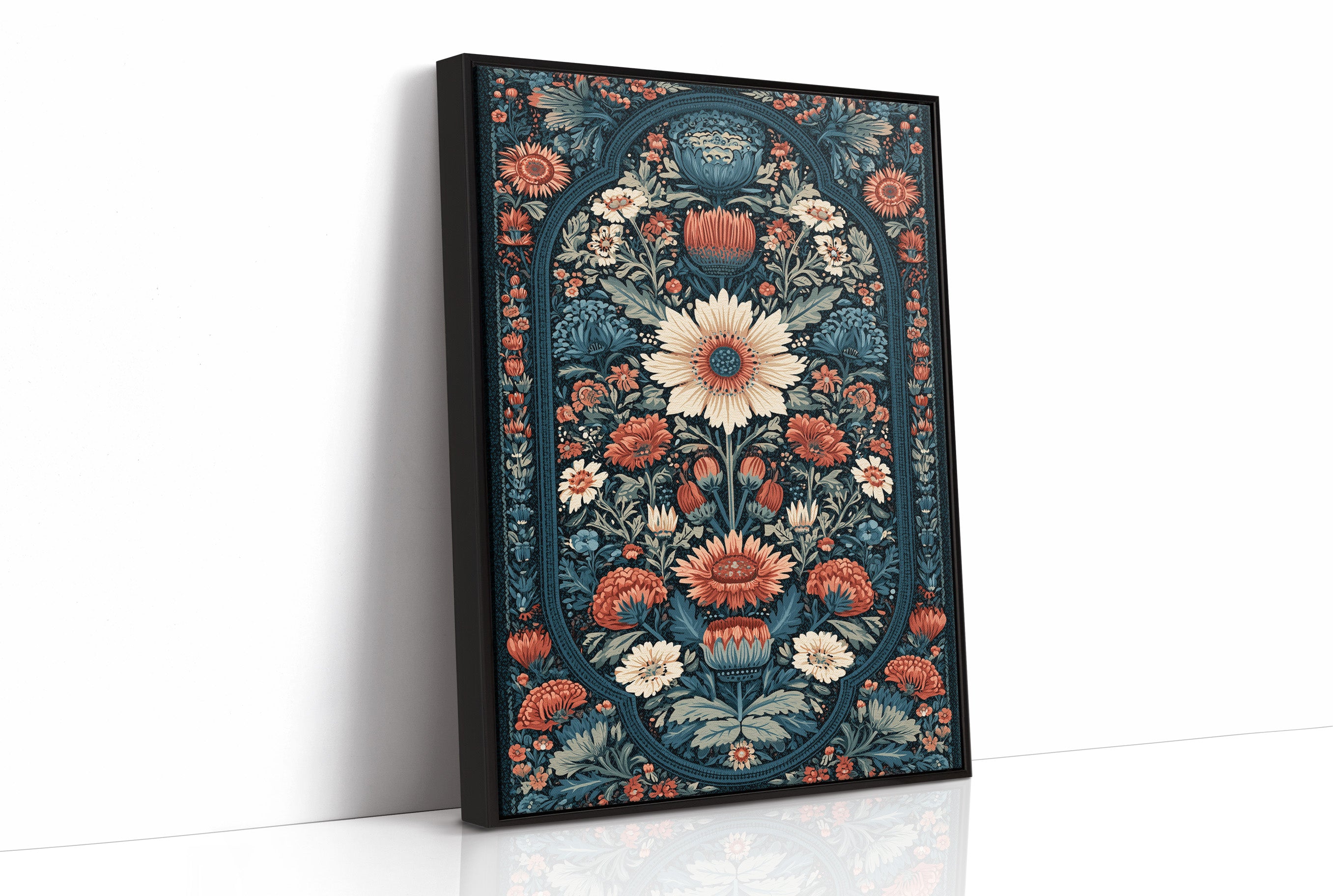 Midnight Tapestry Bloom