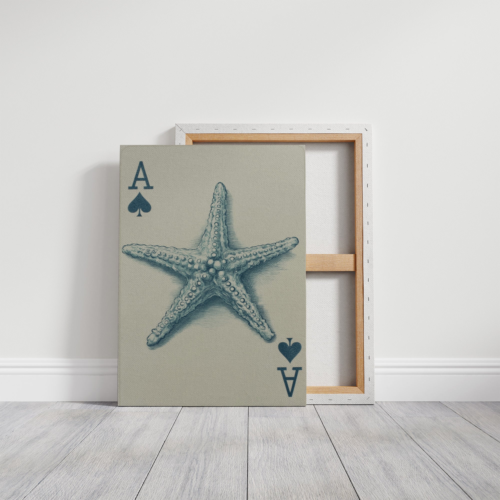 Oceanic Ace in Sage Gallery