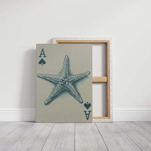 Oceanic Ace in Sage Gallery