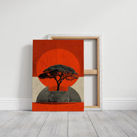 Rooted Where the Sun Is Loudest