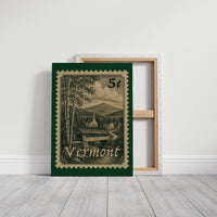 Vermont, Sealed With Green