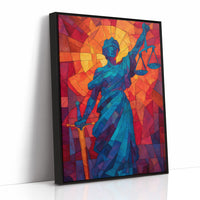 Stained in Her Conviction