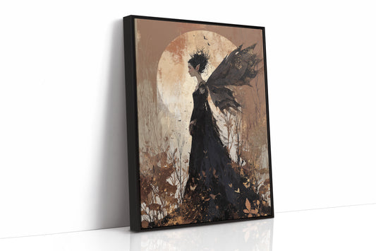 In The Stillness Of Autumn Wings