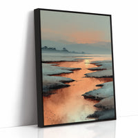 Low Tide Keeps Its Own Kind of Light