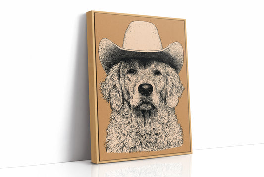 Good Boy, Big Hat