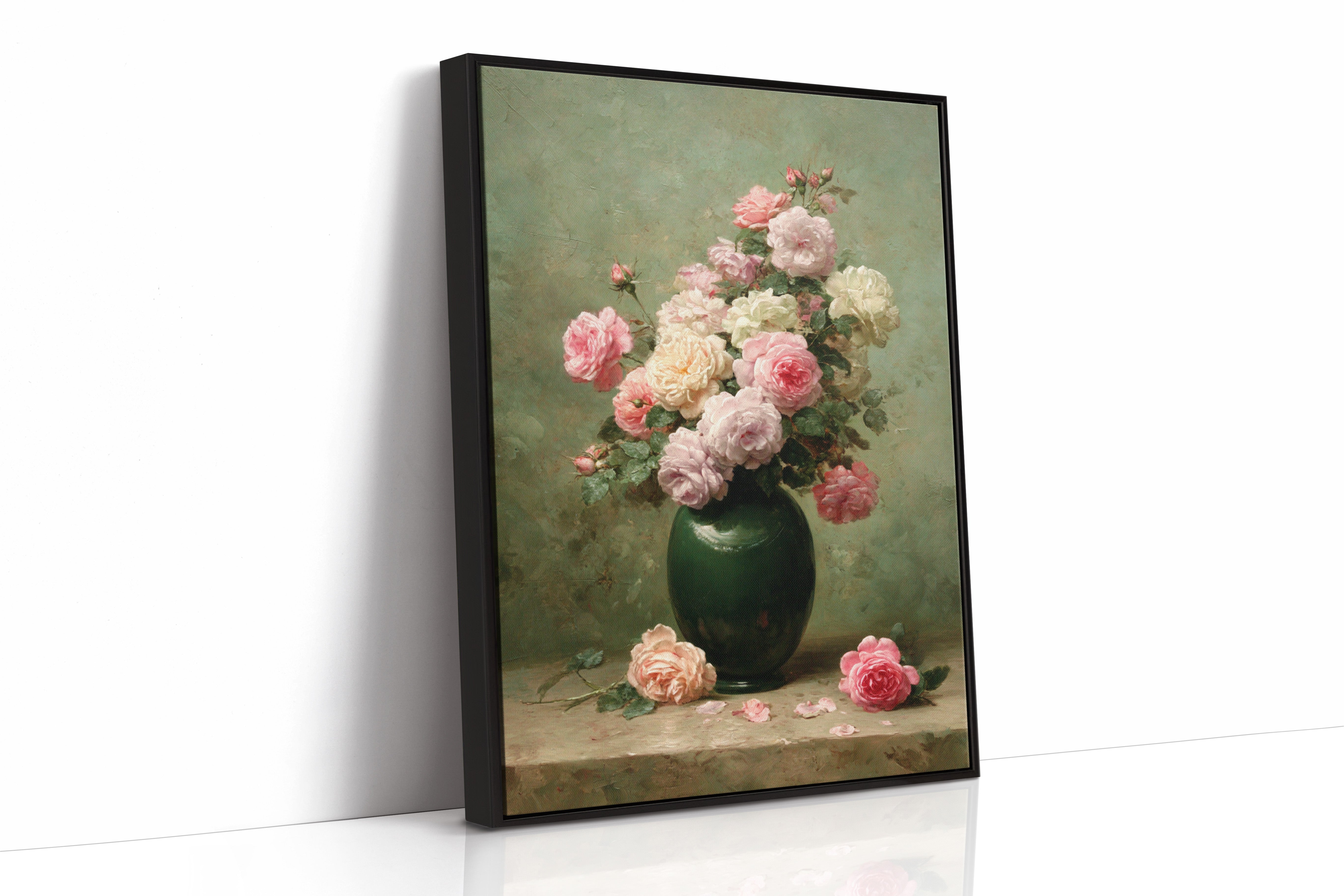 A Symphony of Petals Unfurled