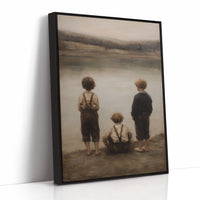 Boys by the Still Waters