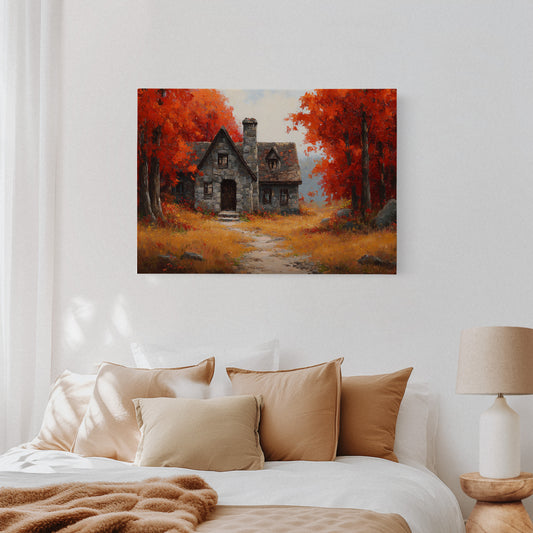 Embers of an Autumn Haven