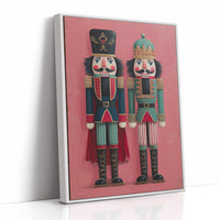 Nutcrackers Keep December's Sweet Secrets