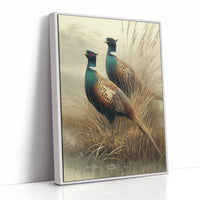 Stillness In The Tall Grass