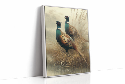 Stillness In The Tall Grass