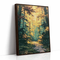 Amber Canopy, Firefly Floor