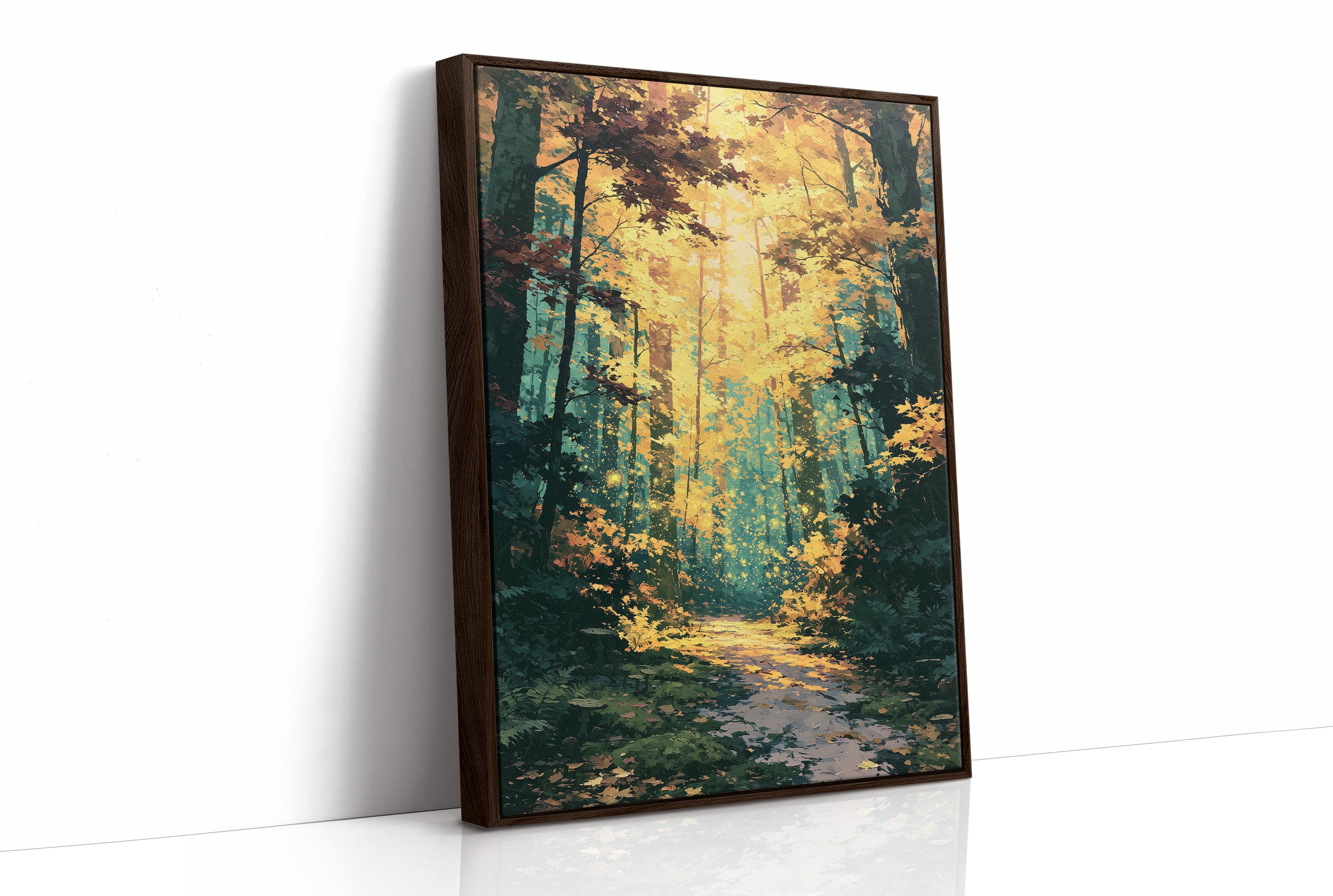 Amber Canopy, Firefly Floor