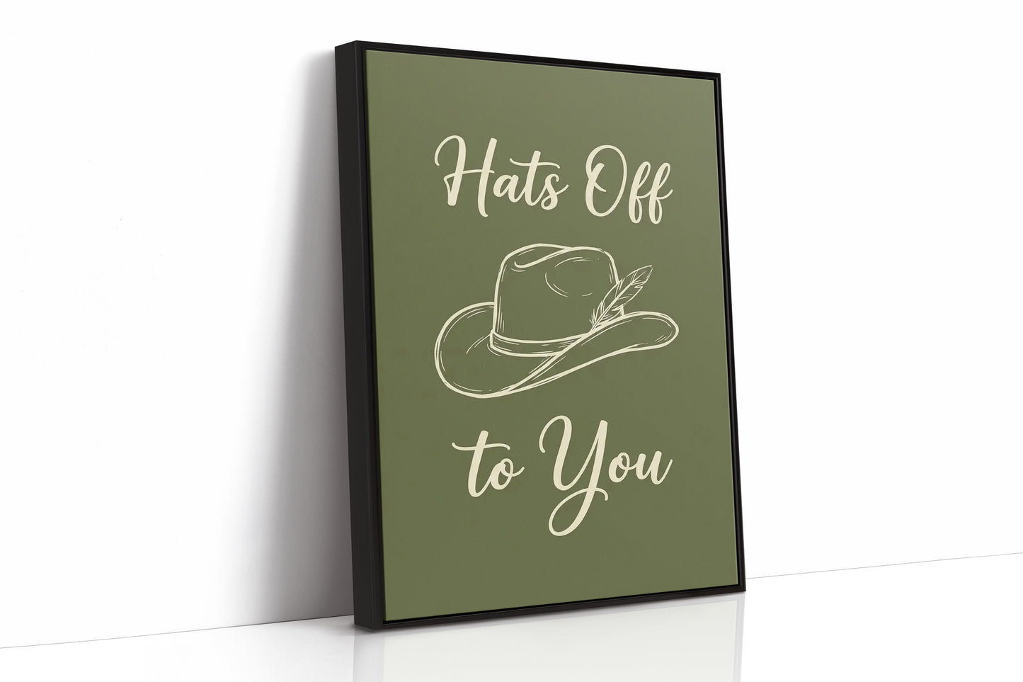 Hats Off To You