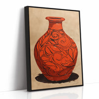 Terracotta Stories In Morning Light