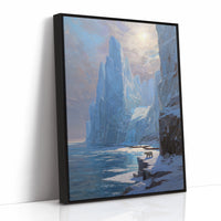 Beyond The Icebound Horizon