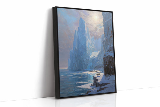 Beyond The Icebound Horizon
