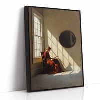 Solitude In Sunlit Corners