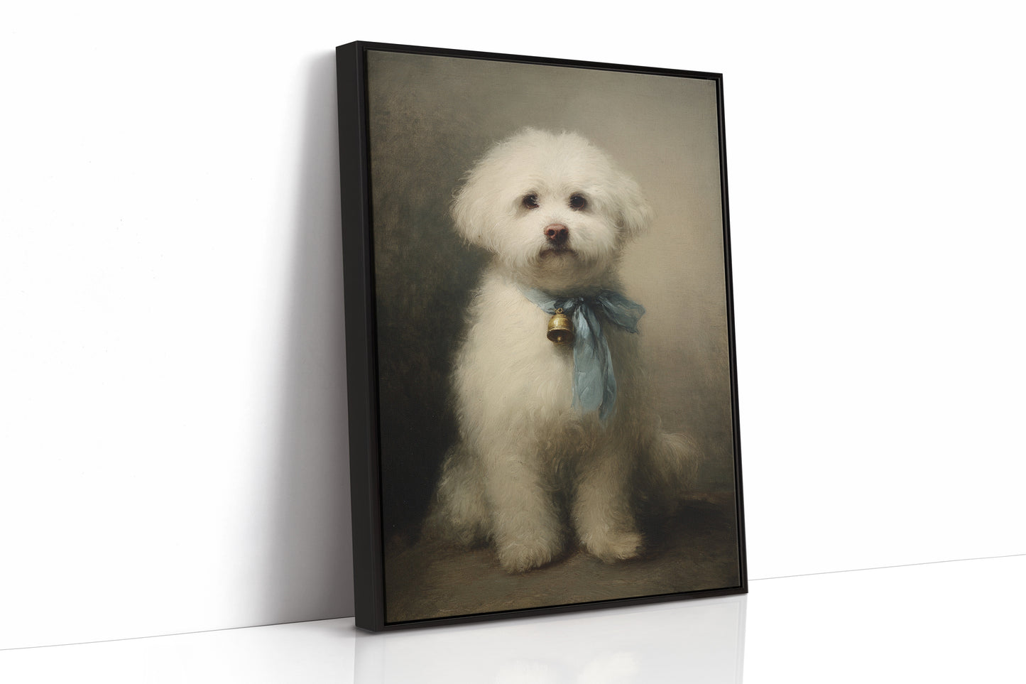 A Moment of Gentle Companionship