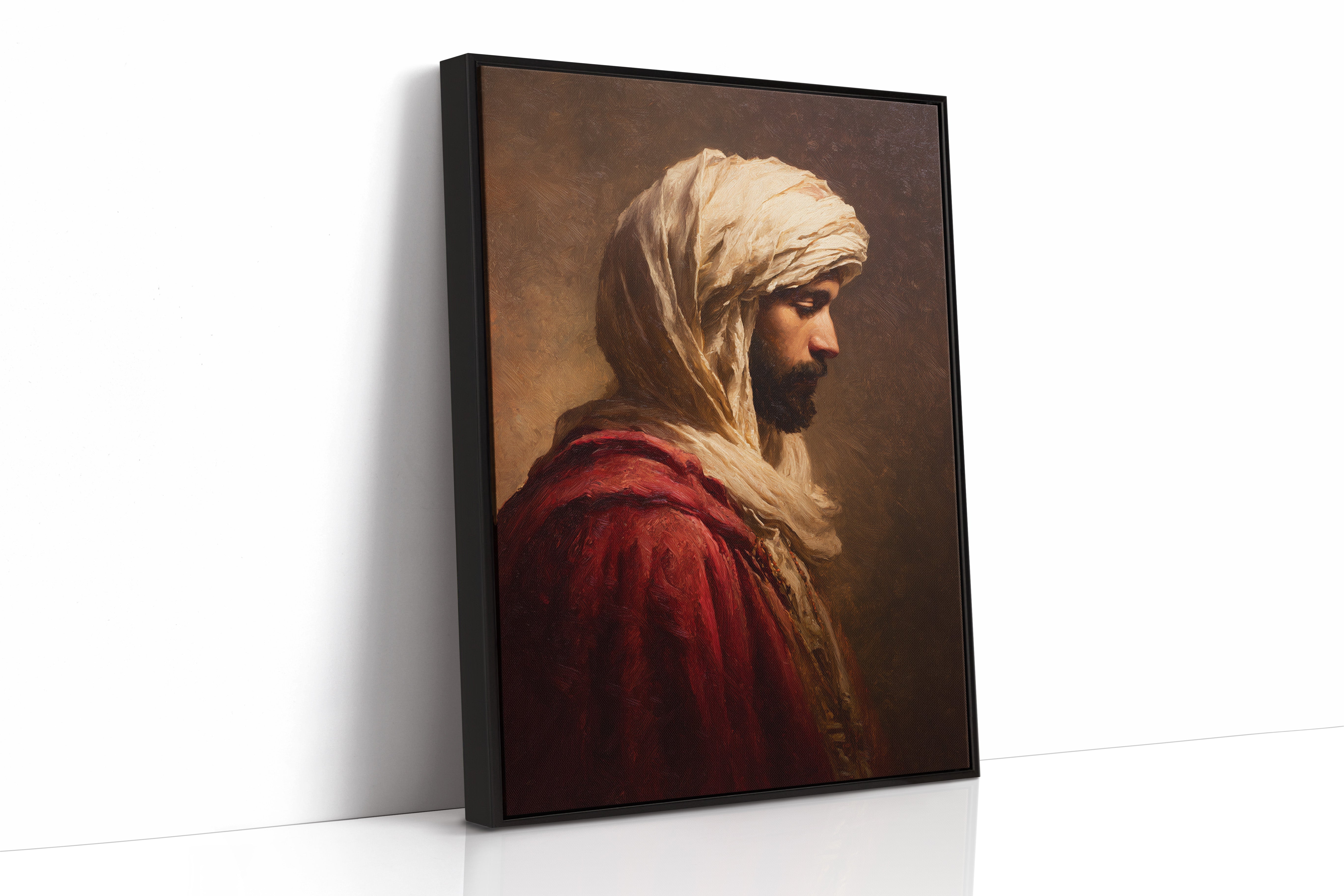 In The Silence Of Reverie