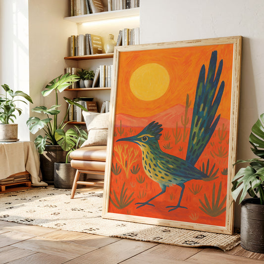 Roadrunner Radiance
