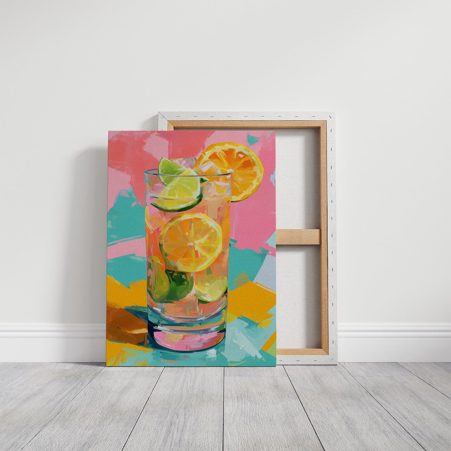 Citrus, Ice, and Good Company