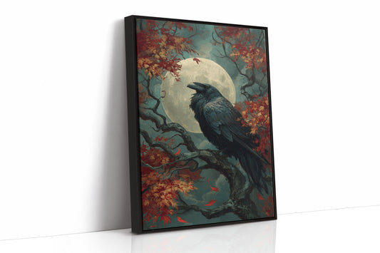 Beneath The Harvest Moon