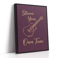 Strum Your Own Tune
