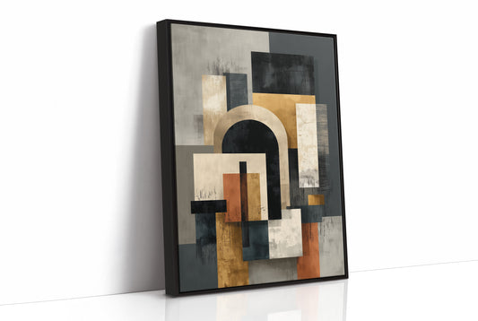 Geometric Spirits In Urban Light