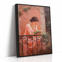 Lost in Pages of Pink