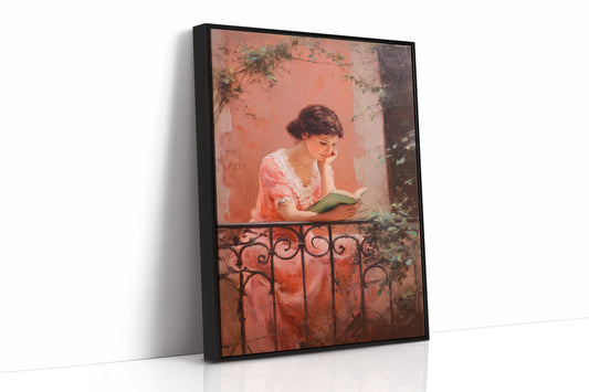Lost in Pages of Pink