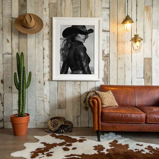 Midnight Leather Sings Desert Songs