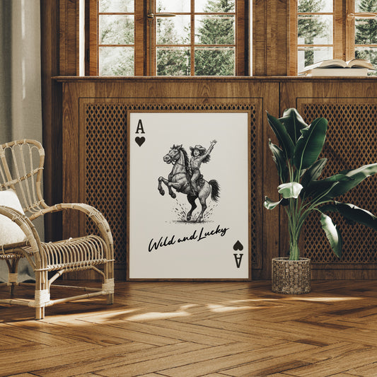 Ace Of Hearts Rides Tonight