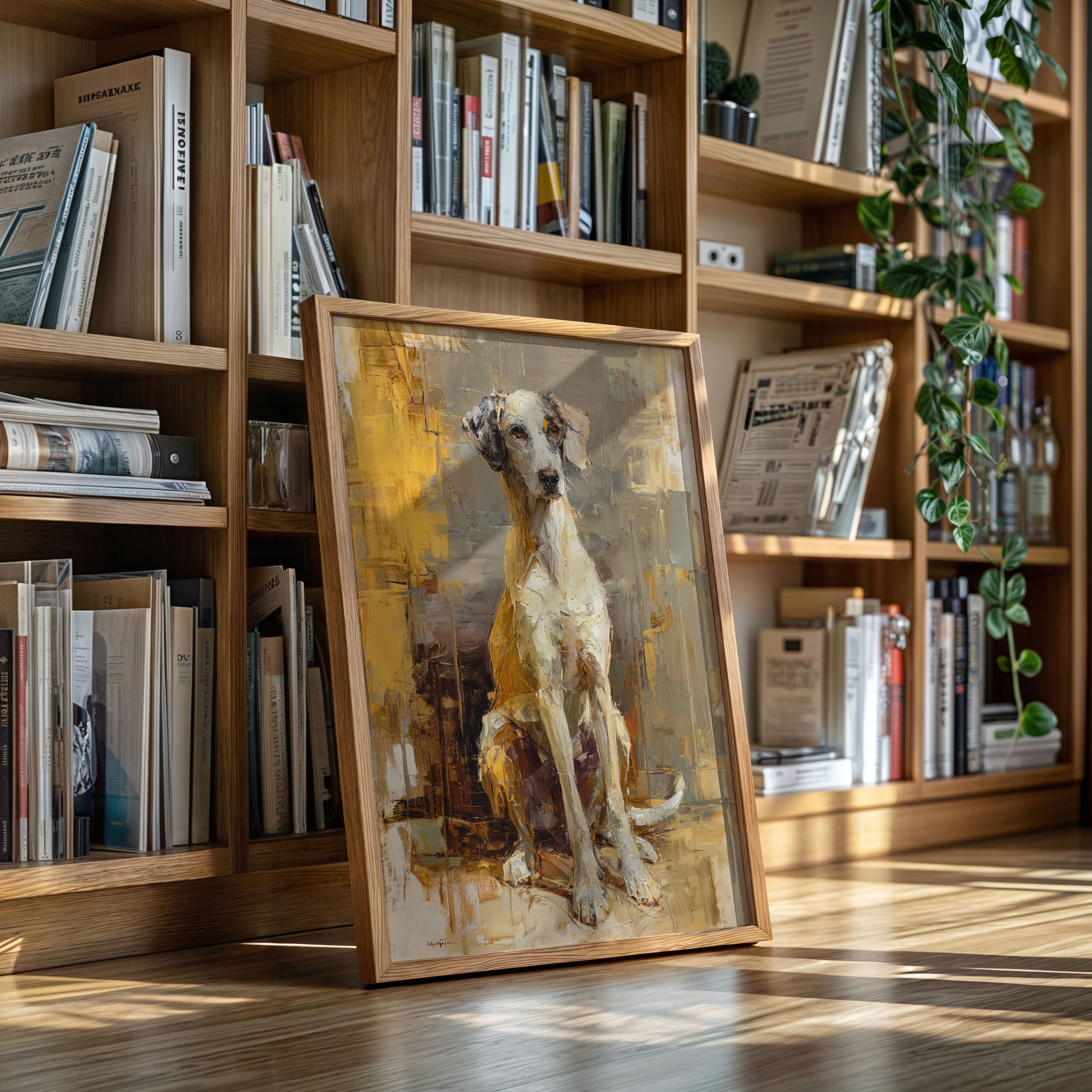 Guardian of Quiet Moments