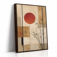 Bamboo Tales Under Rising Sun