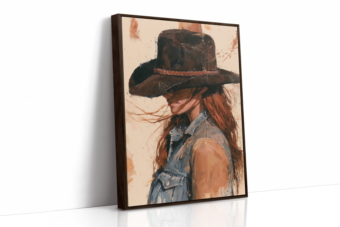 Black Hat, Off the Shoulder