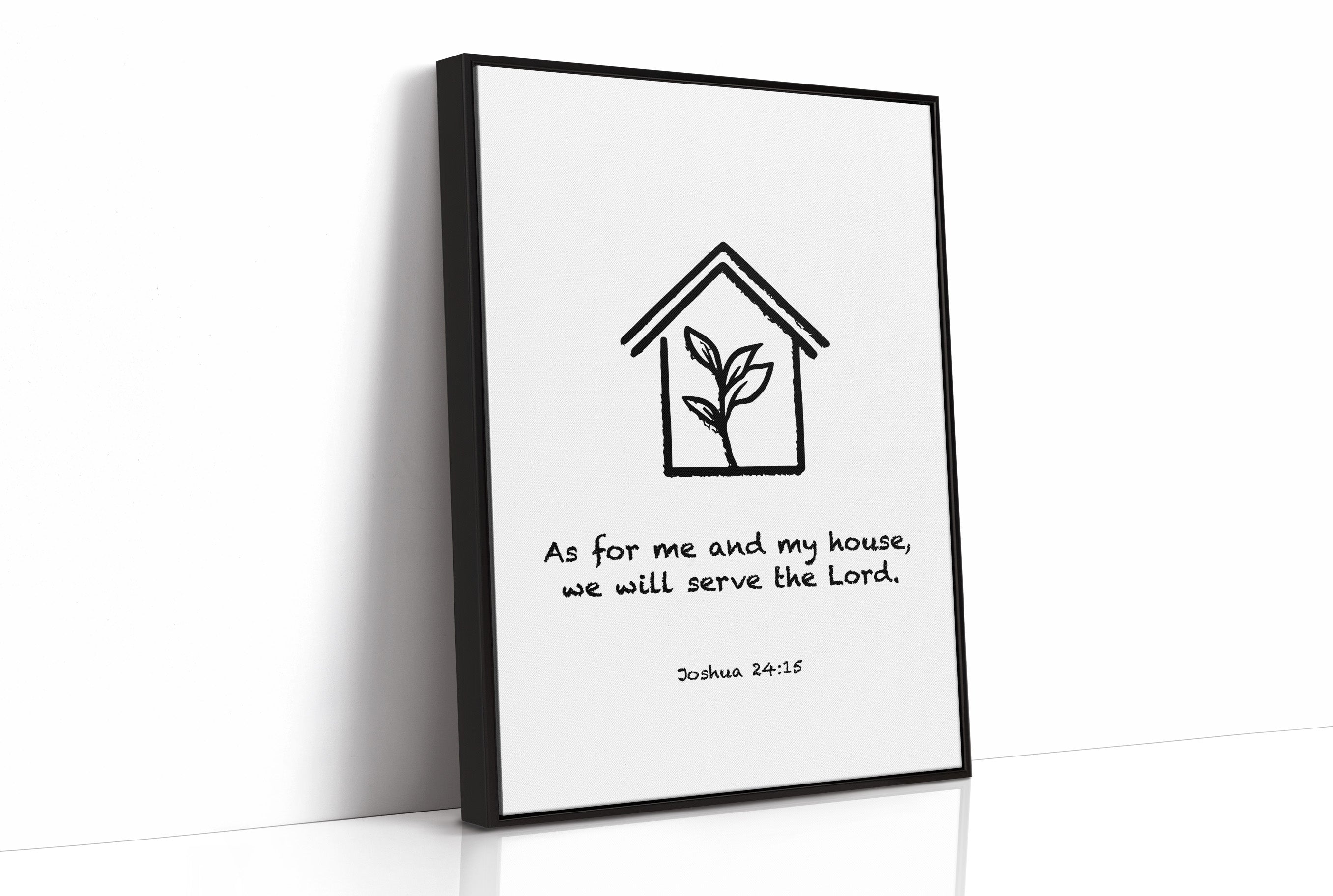 Roots Grow Where Faith Lives