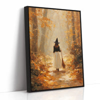 Autumn's Spellbound Journey