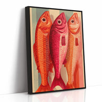 Three Fish, No Particular Agenda