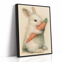 Bunny's Big Carrot Hug
