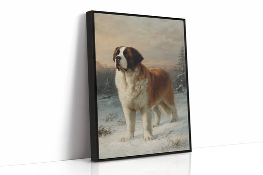 Guardian of Winter's Embrace