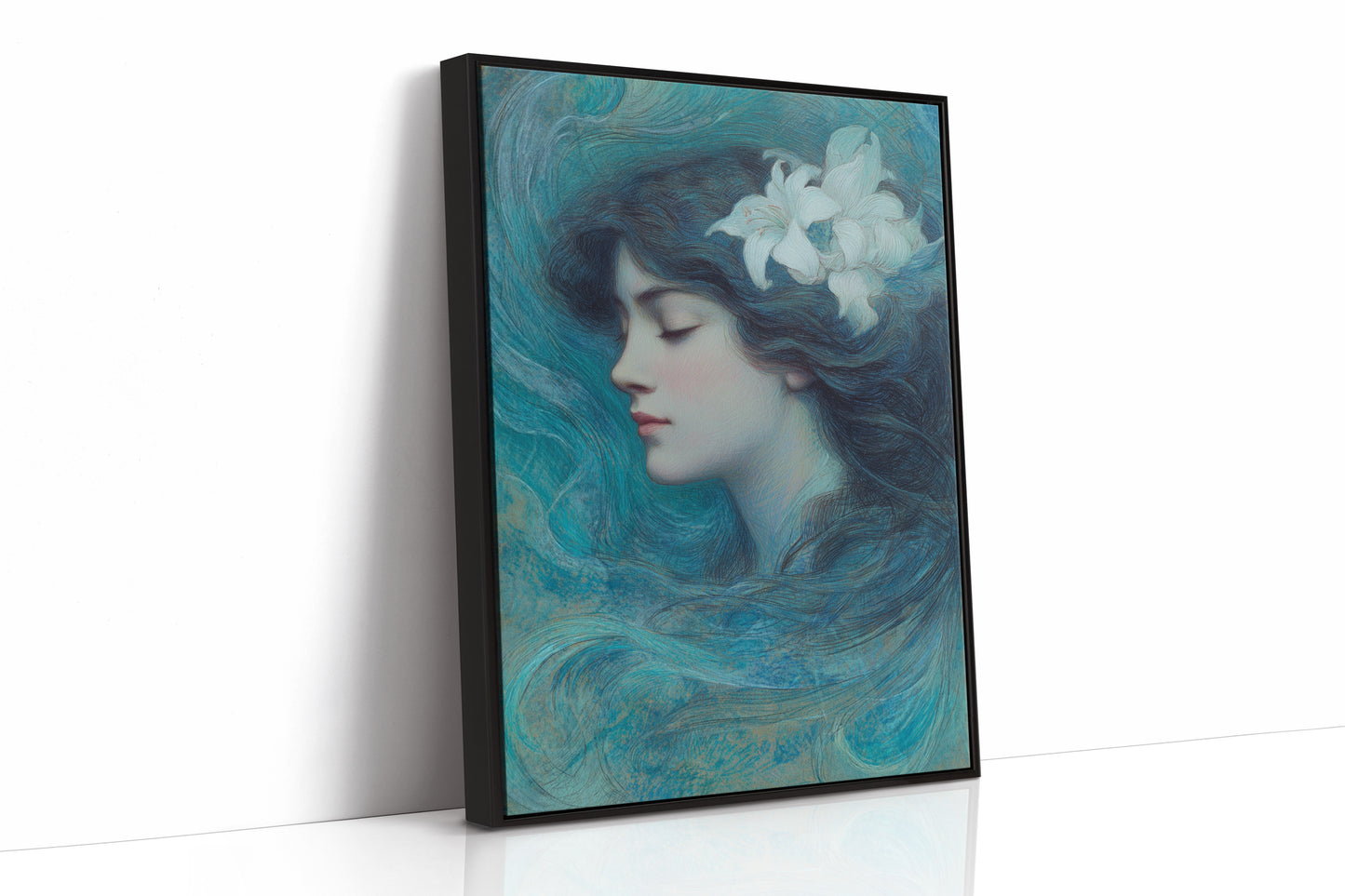 Beneath the Luminous Tide