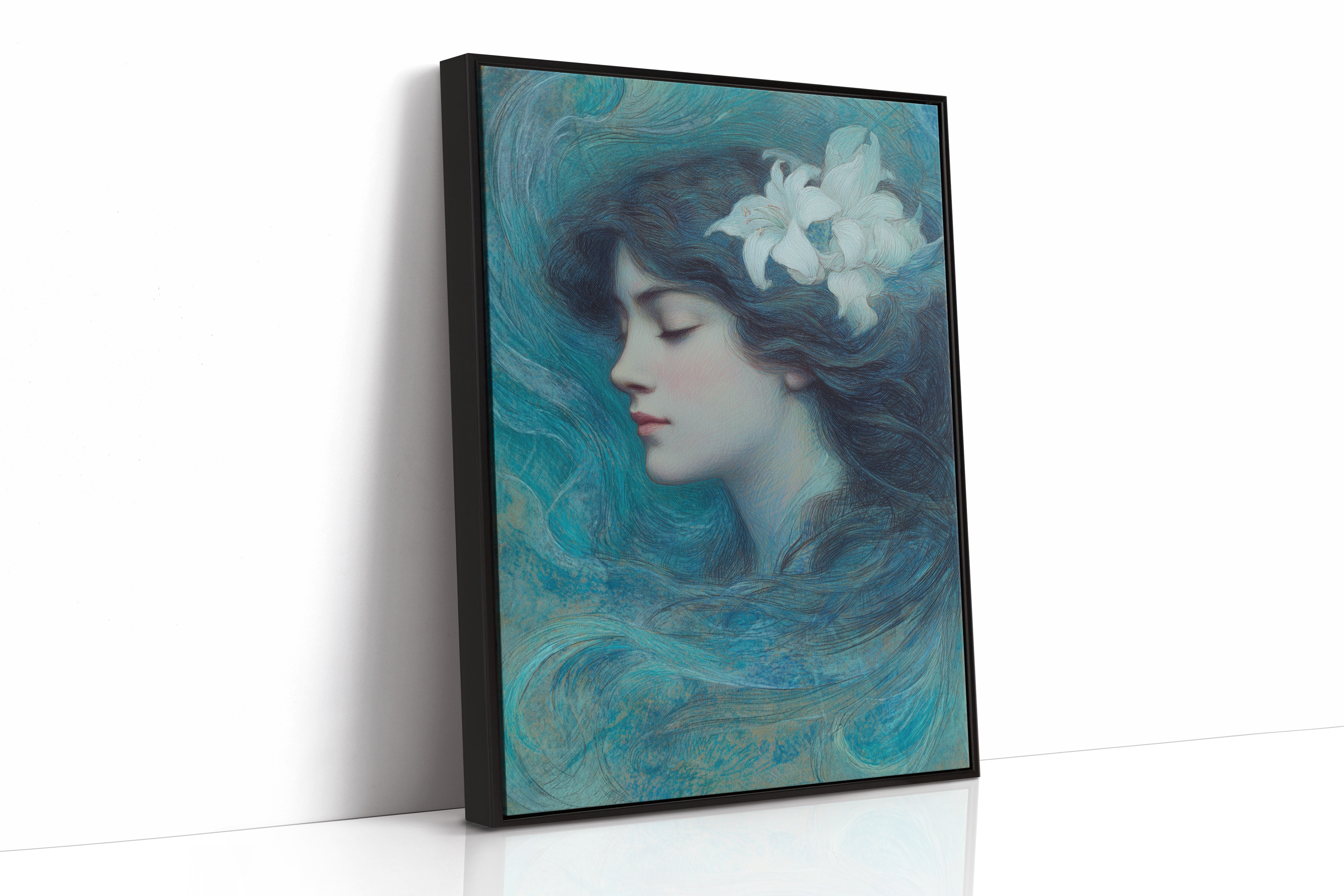 Beneath the Luminous Tide