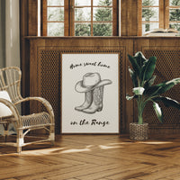 Leather Stories From Ranch Days