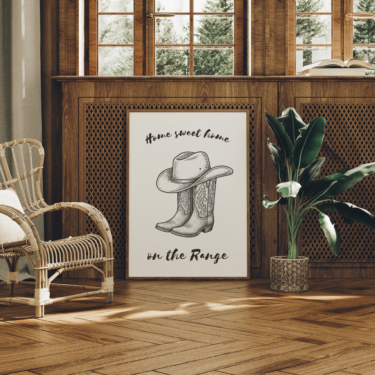 Leather Stories From Ranch Days