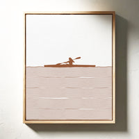 Gentle Currents Guide The Way